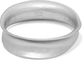 Silver-Tone Bangle