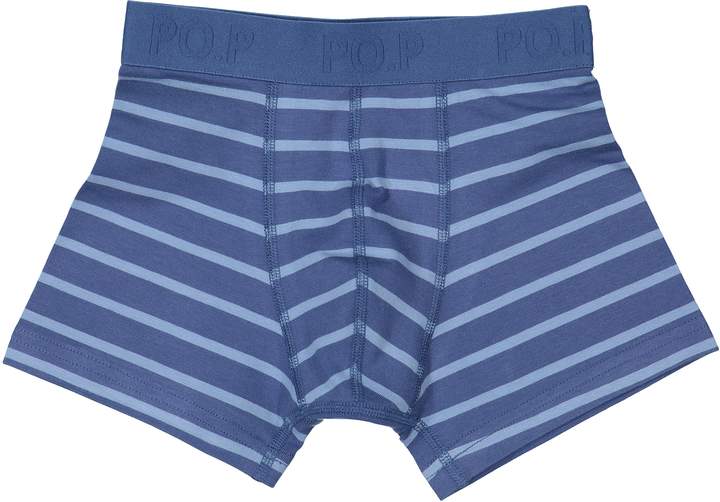 Polarn O. Pyret Boys Striped Boxers