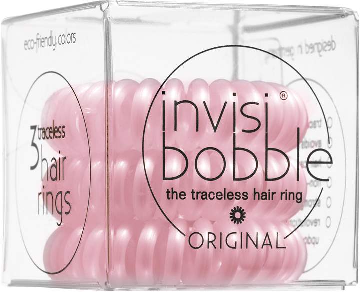 the traceless hair ring