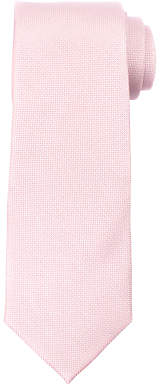 John Lewis Heirloom Collection Boys' Wedding Tie, Pink