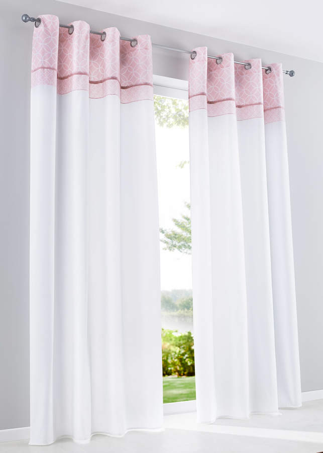 bpc living Vorhang Davina (1er-Pack)