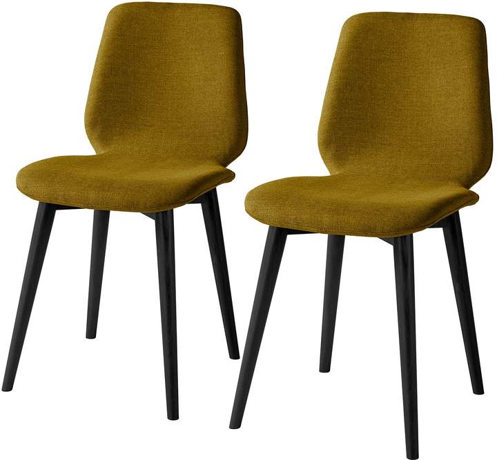 Polsterstuhl Wilga (2er-Set)