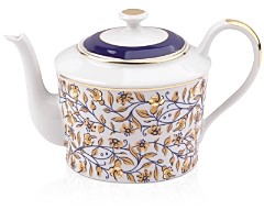 Vignes Teapot