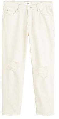 MANGO Relaxed jeans