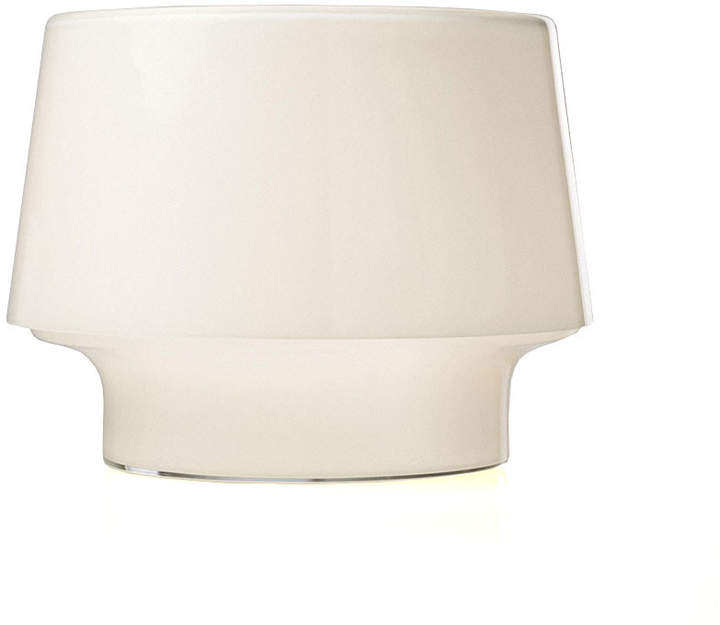 Muuto - Cosy in White Tischleuchte, Weiß, klein