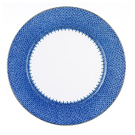 Blue Lace Dinner Plate