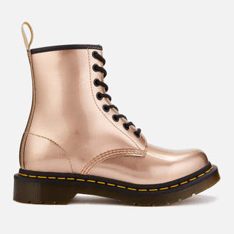 dr martens 8 eye boot women's