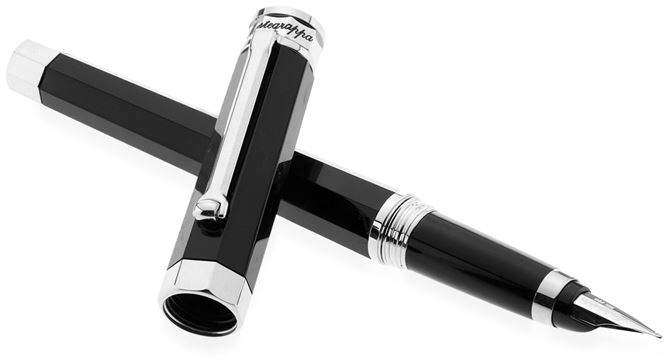 Montegrappa NeroUno Fountain Pen