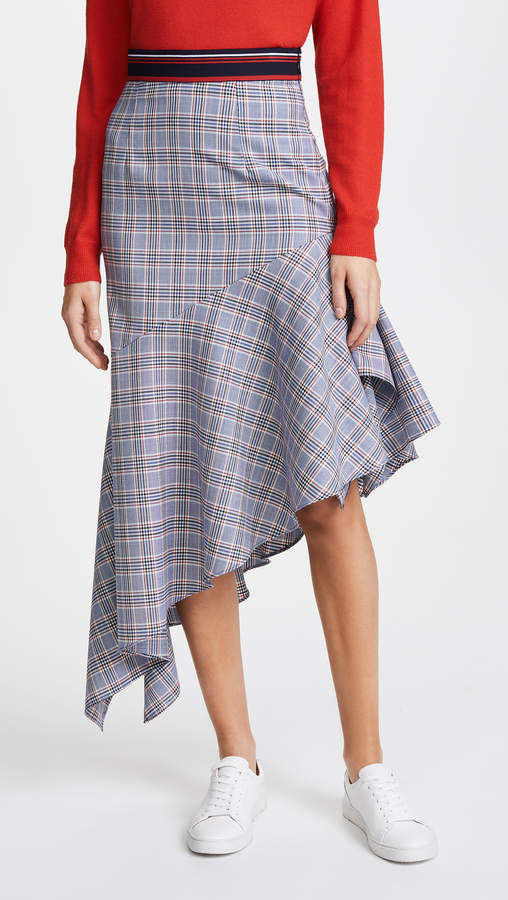Italian Wool Skirt