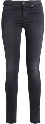 Mid-Rise Skinny Jeans