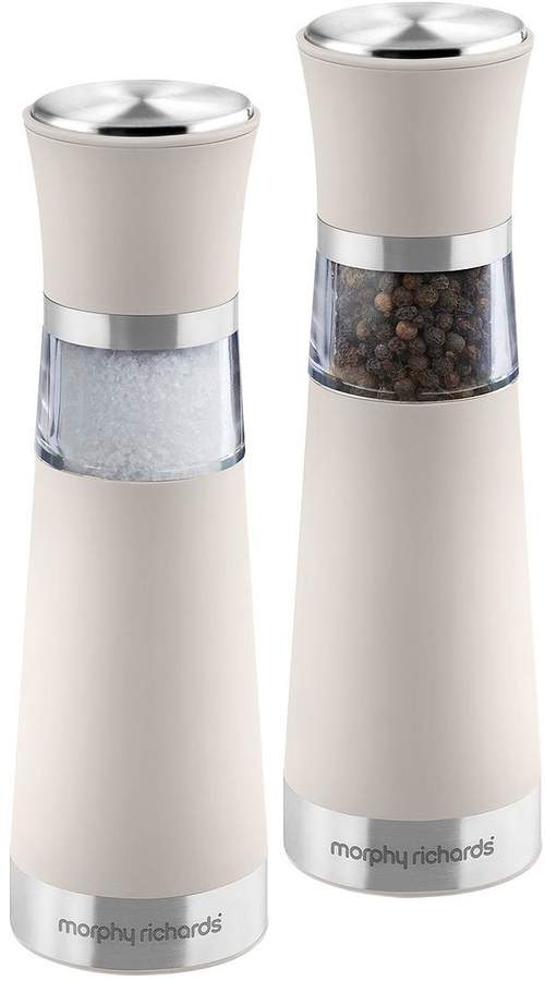 Accents Special Edition Anti-Gravity Salt And Pepper Mill Set