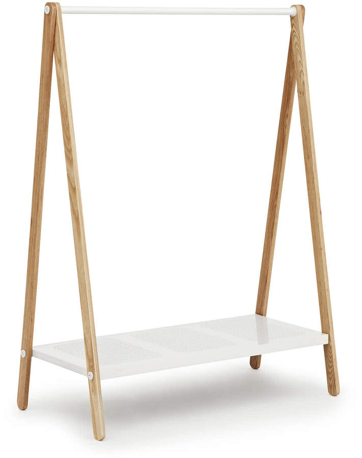 Normann Copenhagen - Toj Garderobenständer groß, Weiß