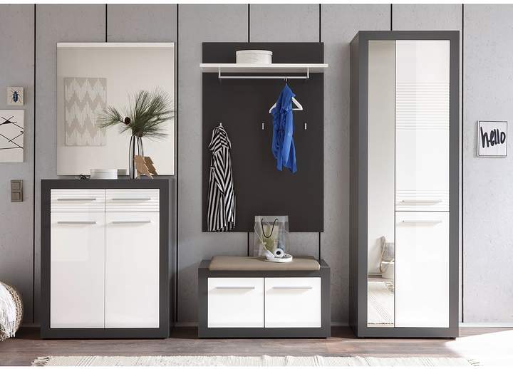 Fredriks Garderobenset Bettna (5-teilig)