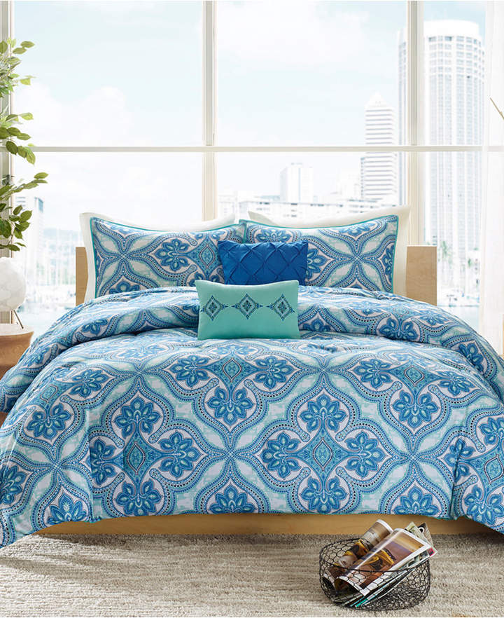 Intelligent Design Lionna 4-Pc. Twin/Twin Xl Comforter Set Bedding