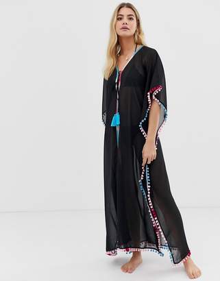 Beach Kaftan Cover Shopstyle Uk