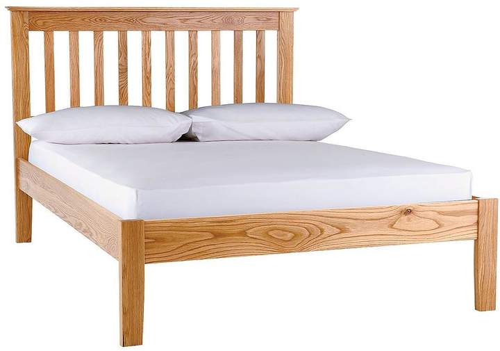 Keswick Wooden Bed Frame With Optional Mattress