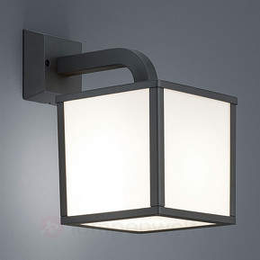 Cubango - eine moderne LED-Außenwandleuchte