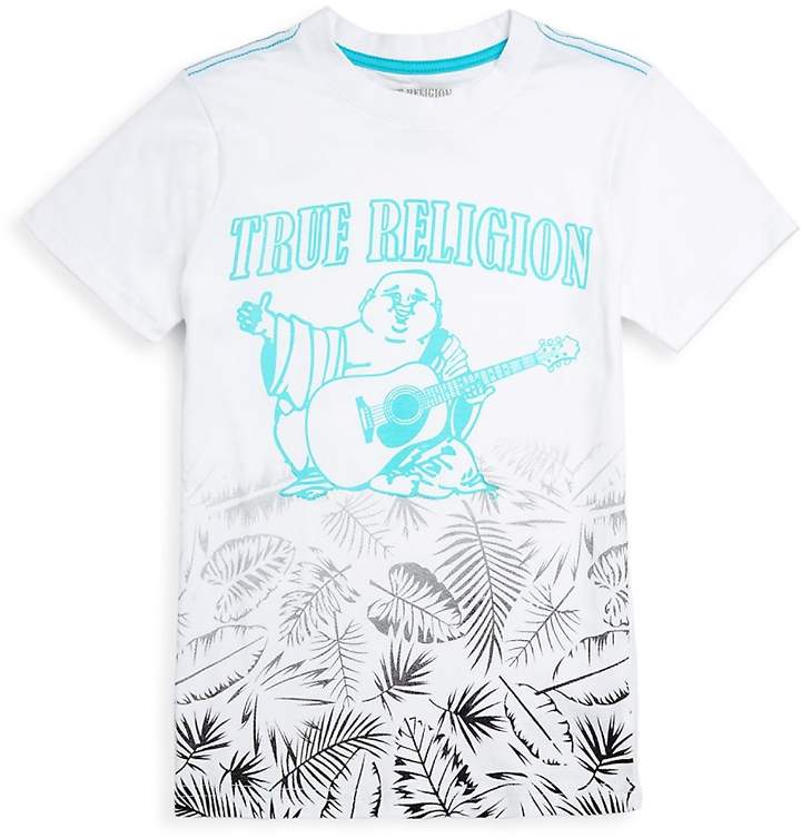 Boy's Tropical Fade T-Shirt