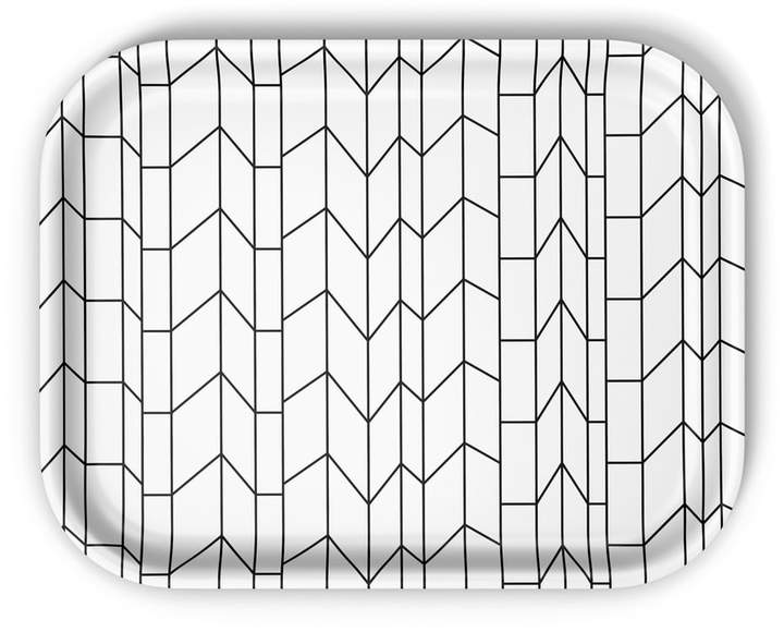 Classic Tray medium, Graph