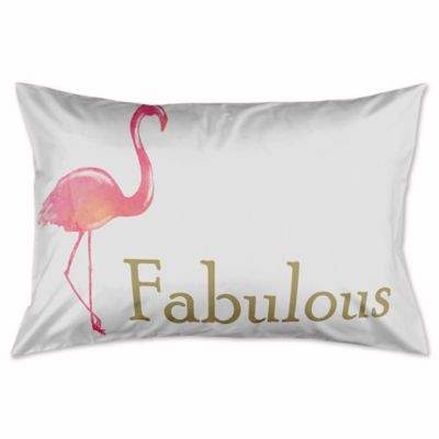 Glam Flamingo 