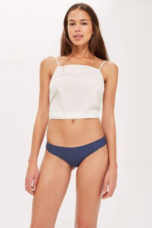 No vpl mini knickers