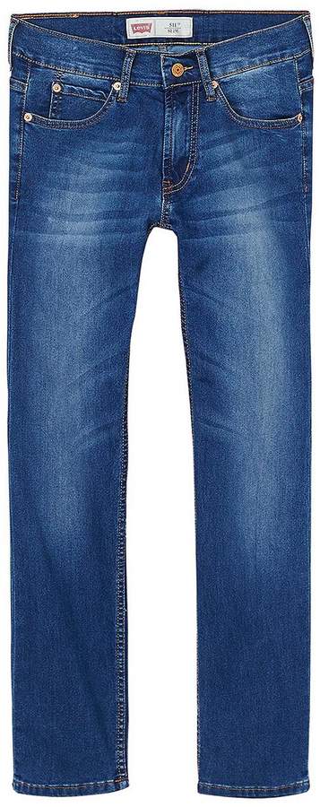 Boys Classics Slim Fit 511 Jeans