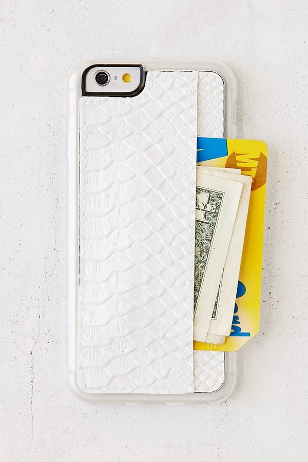 Zero Gravity Sealed With A Hiss iPhone 6/6s Wallet Case