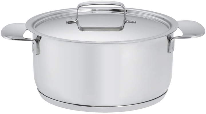 Fiskars - All Steel + Topf mit Deckel, 2,5l / Ø 18 cm
