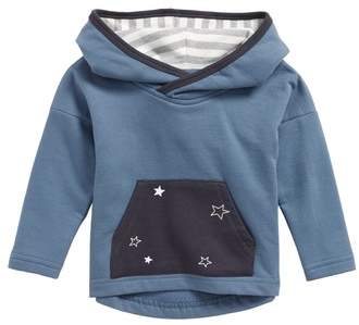 City Mouse Star Pocket Hoodie