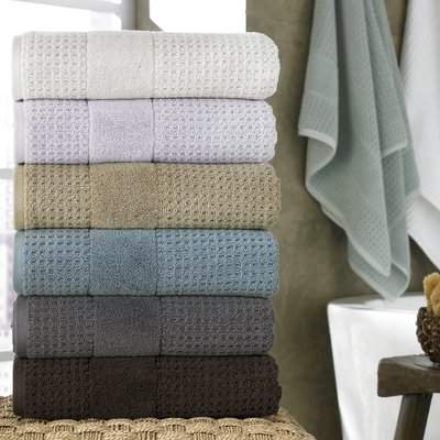 Wayfair Rhonda 6-Piece Towel Set