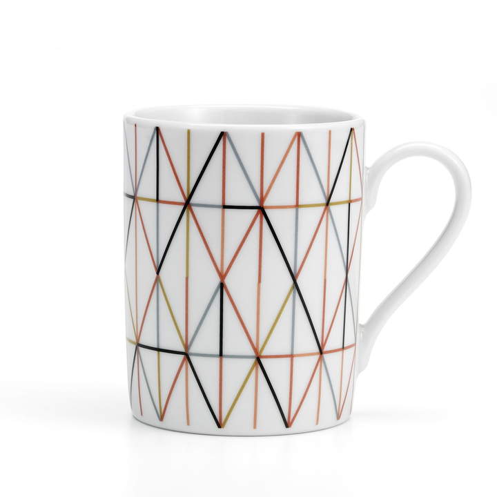 Coffee Mug, Multitone