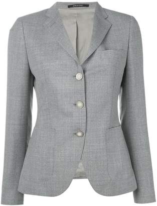 Womens blazer with elbow patches uk scott house