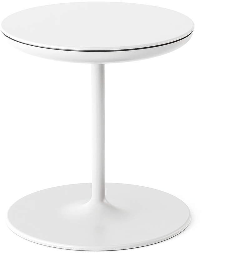 Toi Beistelltisch, Weiß