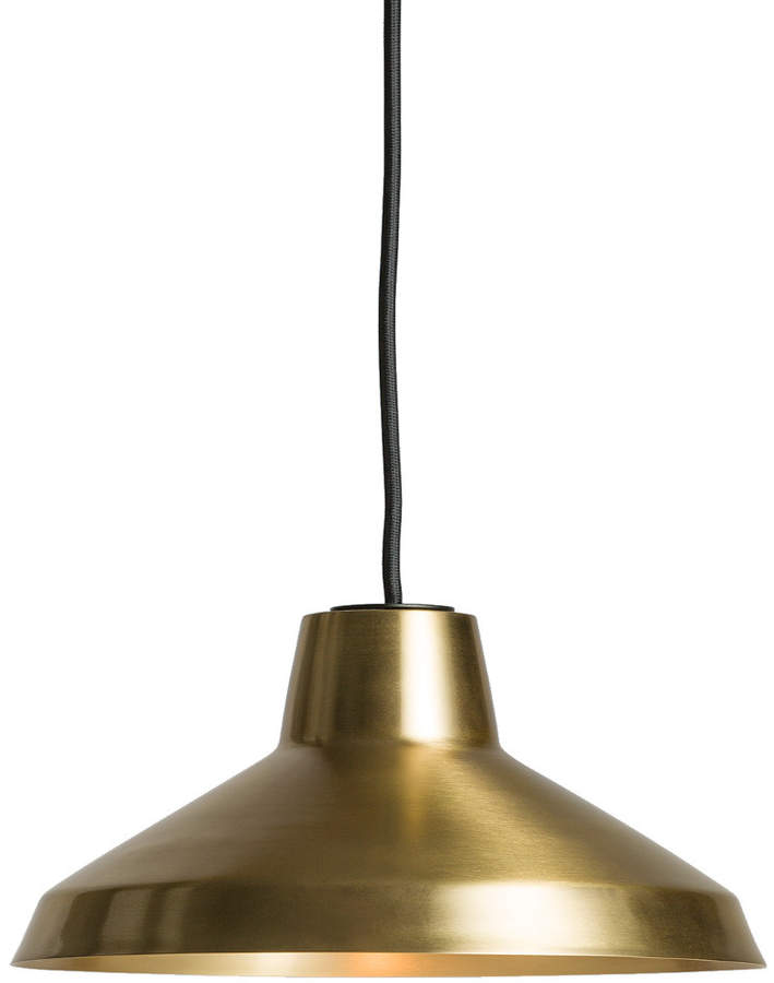 Northern - Evergreen Pendelleuchte small, Messing