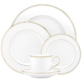 Federal Gold 5-Piece Place Setting