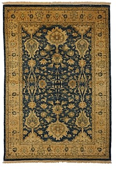 Valley Collection Oriental Rug, 5'2 x 7'5