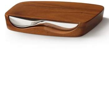 'Blend' Bar Board & Knife