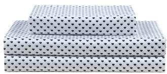 LALA + BASH Kelly Sheet Set