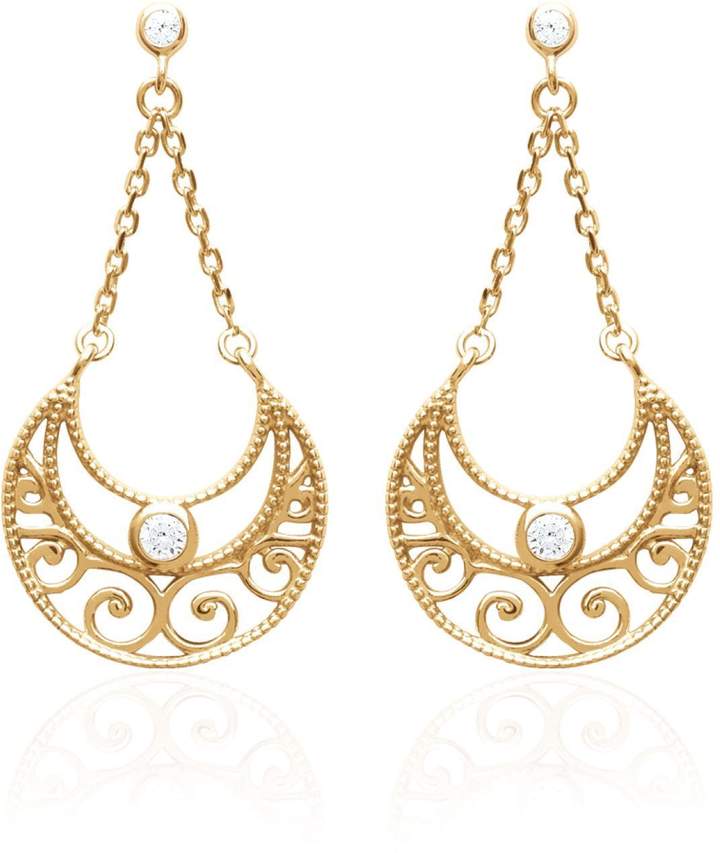 Irotsuki Hängend - goldfarben