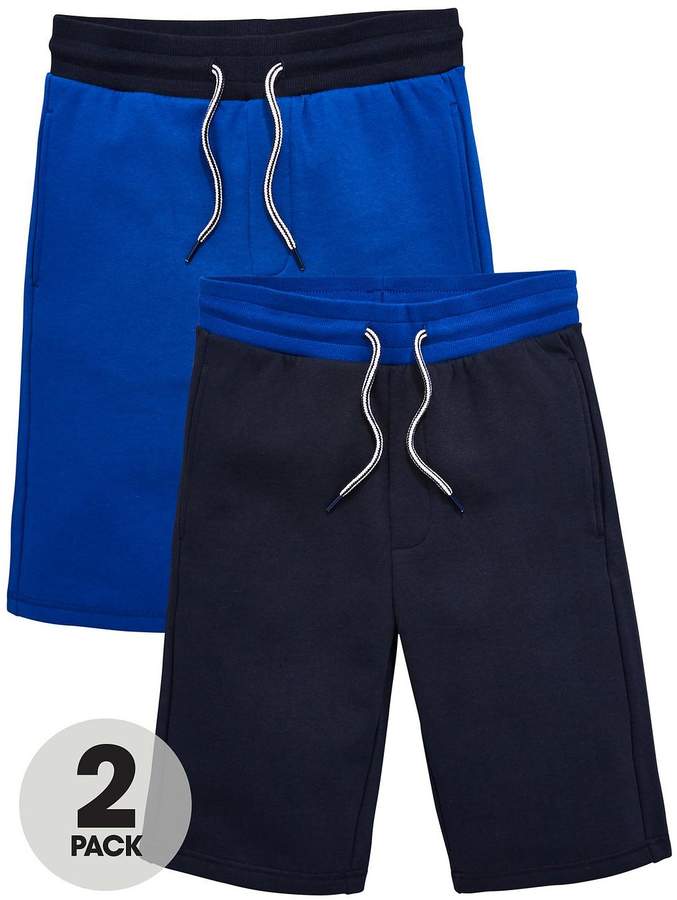 2pk Jog Shorts