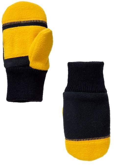 Colorblock Pro Fleece mittens
