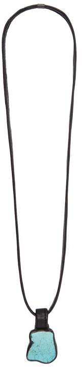 Vintage Stone Pendant