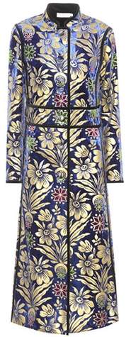 Mantel Thelma aus Samt