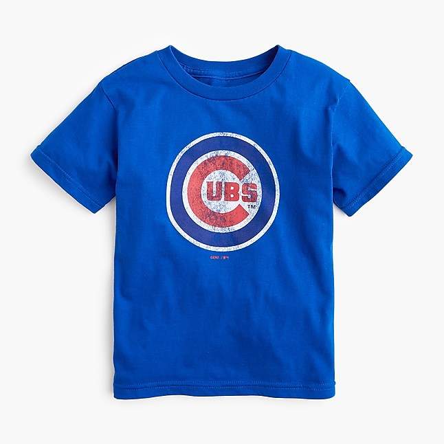 Kids' Chicago Cubs T-shirt