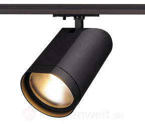 Moderner LED-Spot Bilas f. 1-Ph.-Stromschiene 60