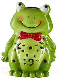 Nantes Frosch - Solar-Dekorationsleuchte mit LED