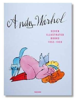 Andy Warhol - Seven Illustrated Books (1952–1959)