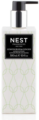 Lemongrass & Ginger Hand Lotion, 10 oz./ 300 mL