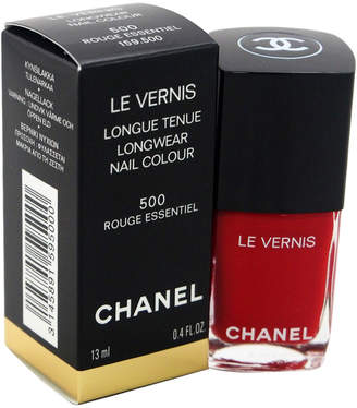 Chanel Rouge Essential Le Vernis 0.4Oz Nail Polish