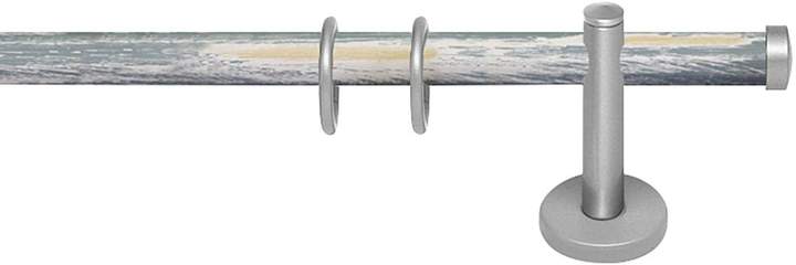 indeko Gardinenstange Paolo (1-läufig)